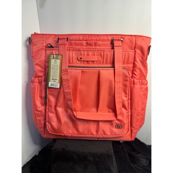 lug Handbags - Lug ACE NWT - Legacy Collection - Rosy Glow